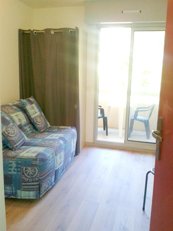 דירות Studio Meuble Avec Piscine Nice Ouest Quartier Fabron מראה חיצוני תמונה